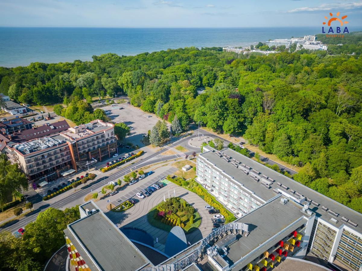 Apartmán Laba Aquarius Kolobřeh