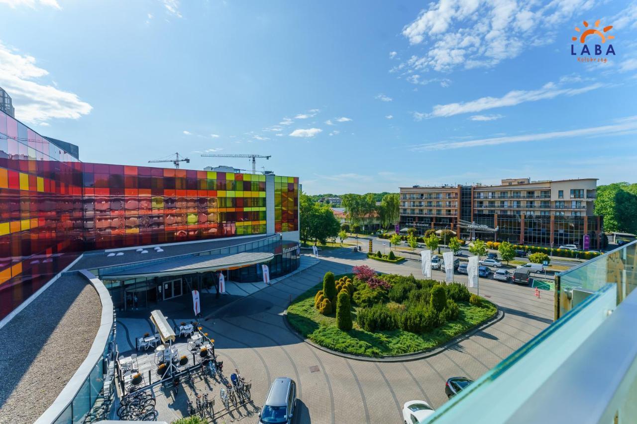 Apartmán Laba Aquarius Kolobřeh