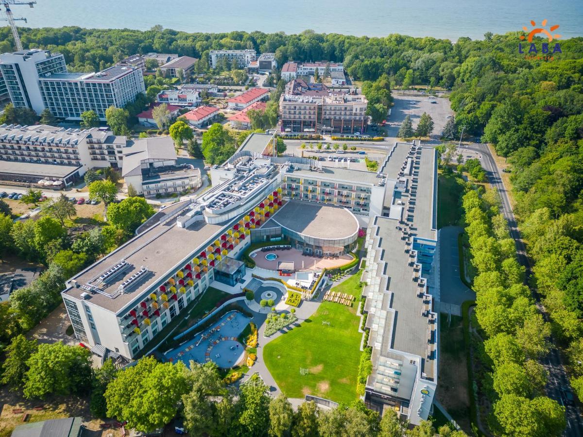 Laba Aquarius Apartmán *