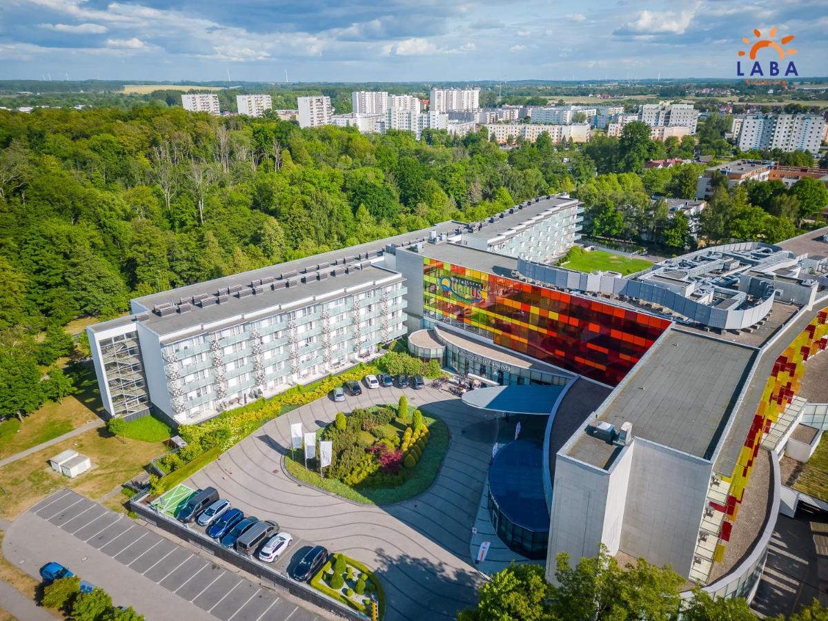 Laba Aquarius Apartmán
