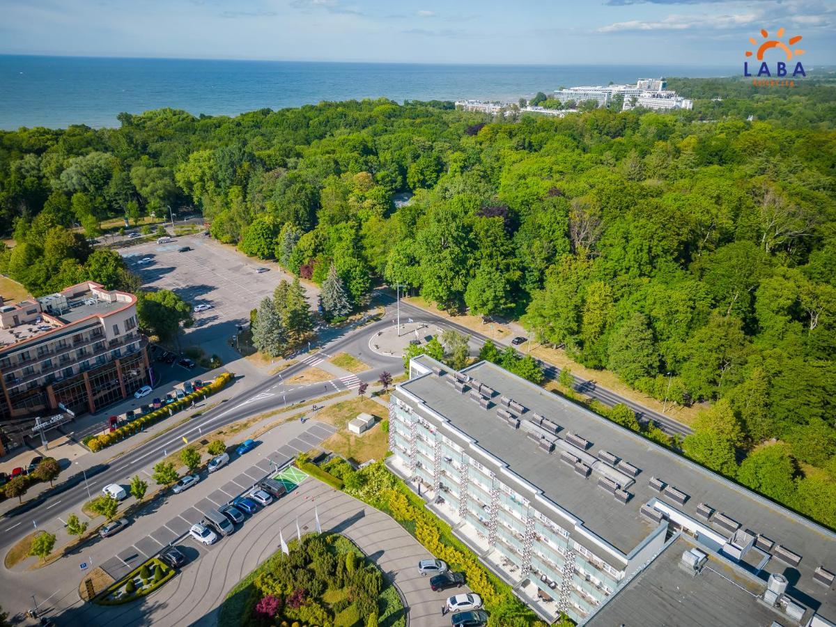 Apartmán Laba Aquarius