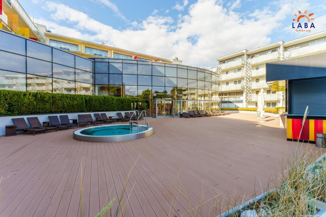 Laba Aquarius Apartmán
