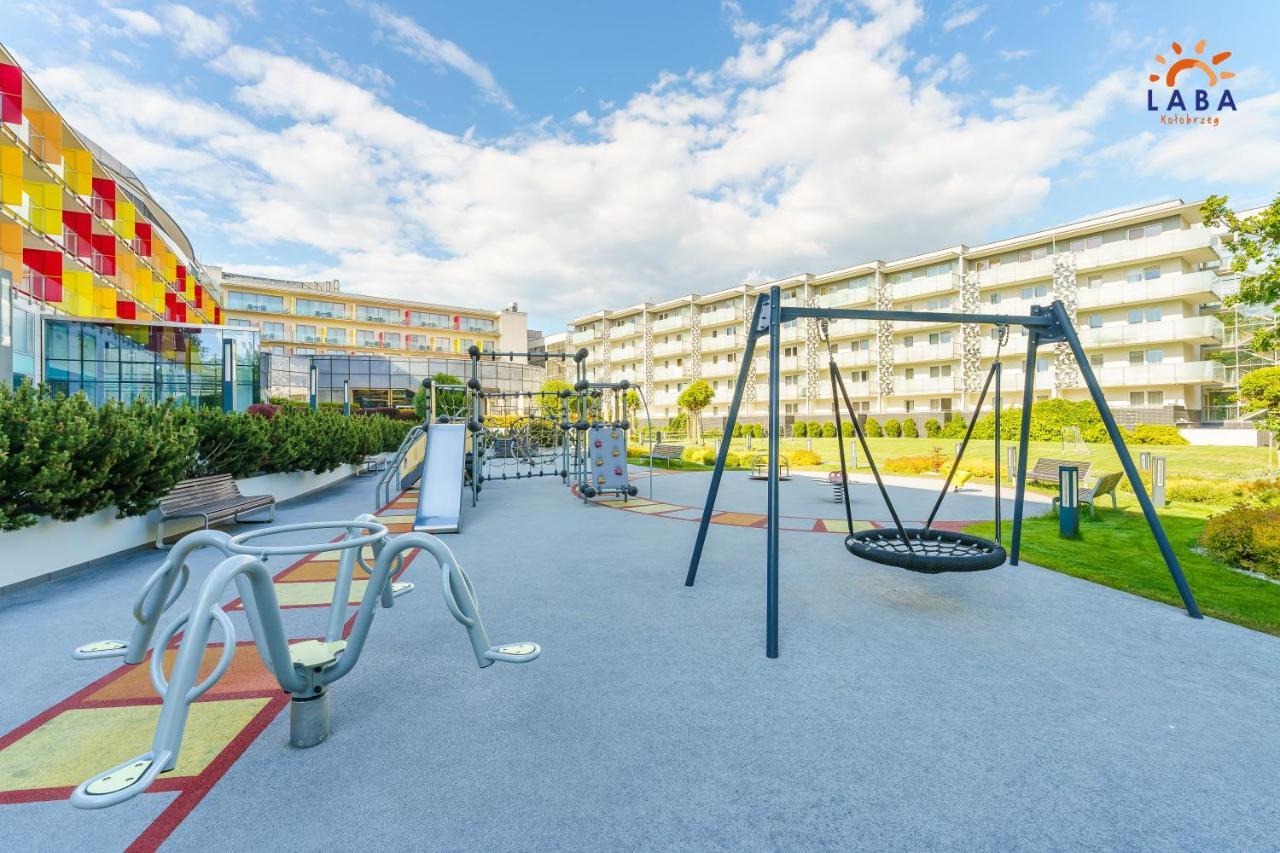 Apartmán Laba Aquarius *