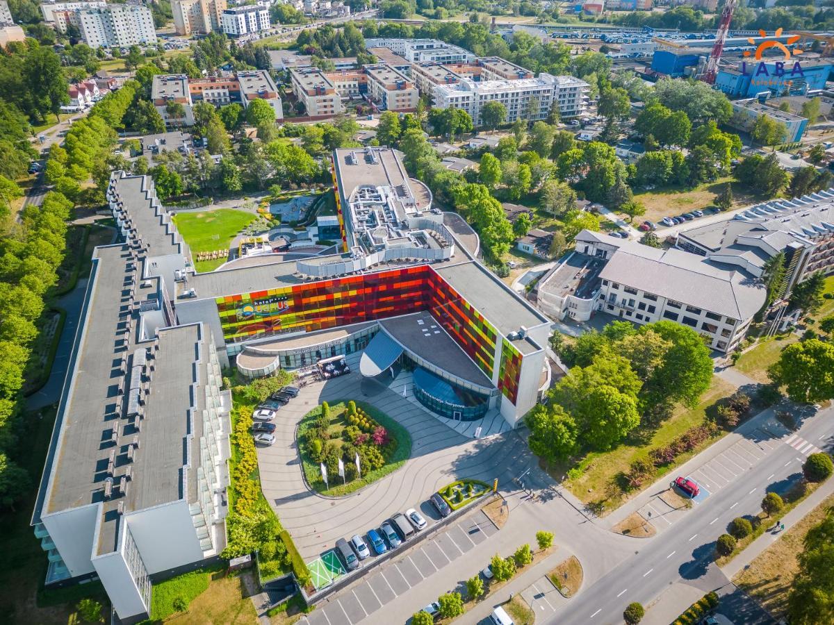 Apartmán Laba Aquarius *