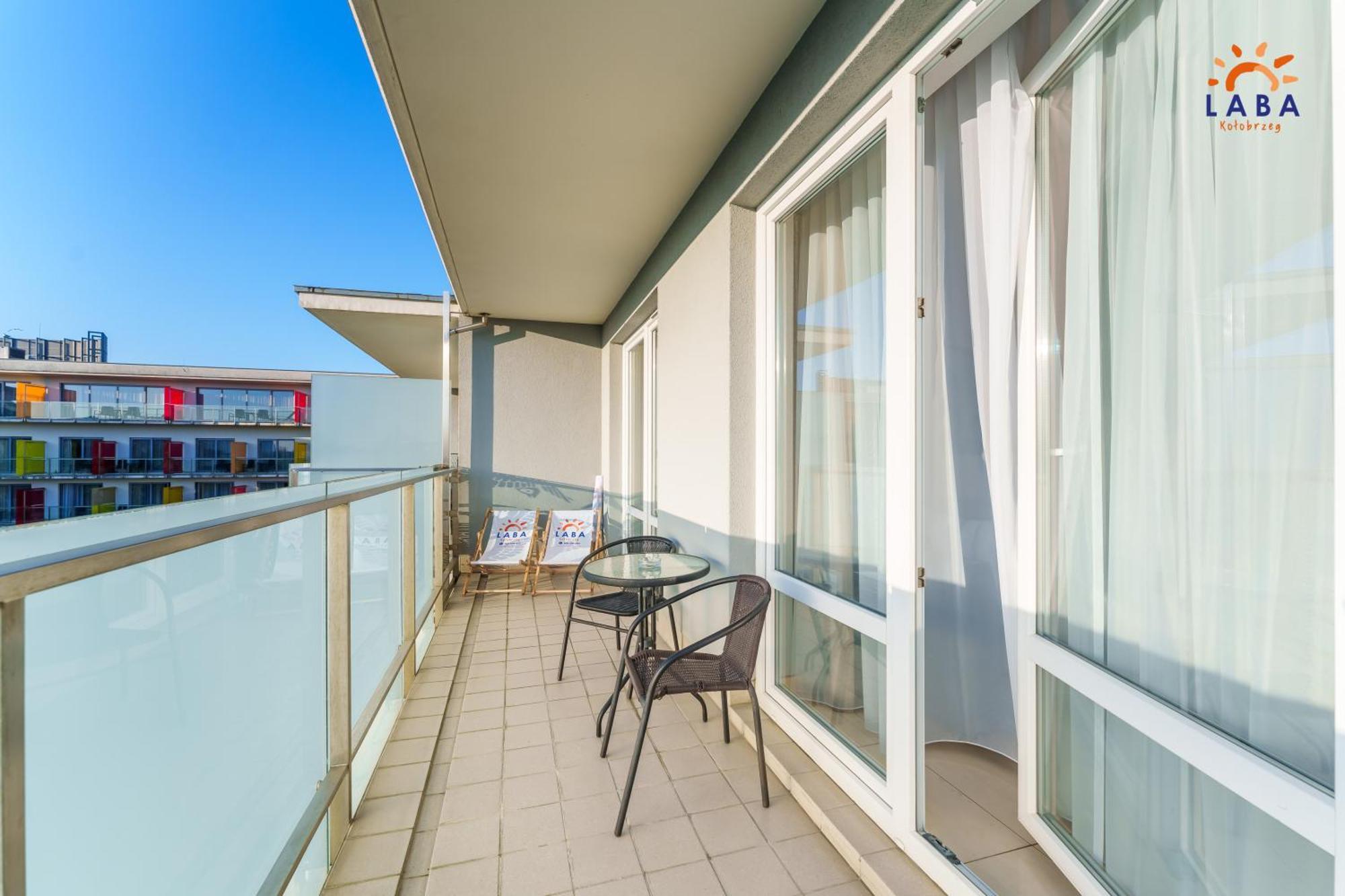 Laba Aquarius Apartmán *