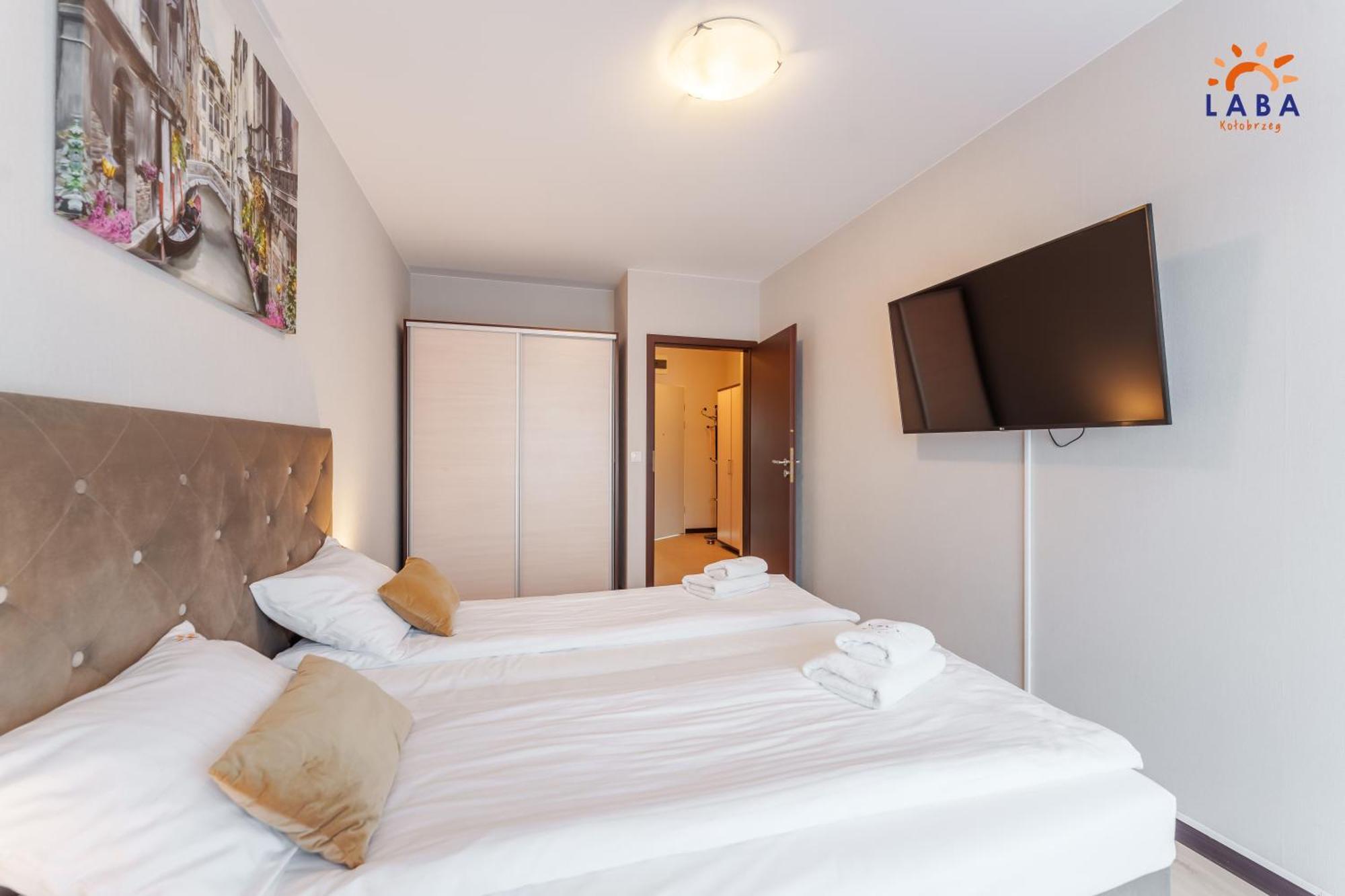 Apartmán Laba Aquarius