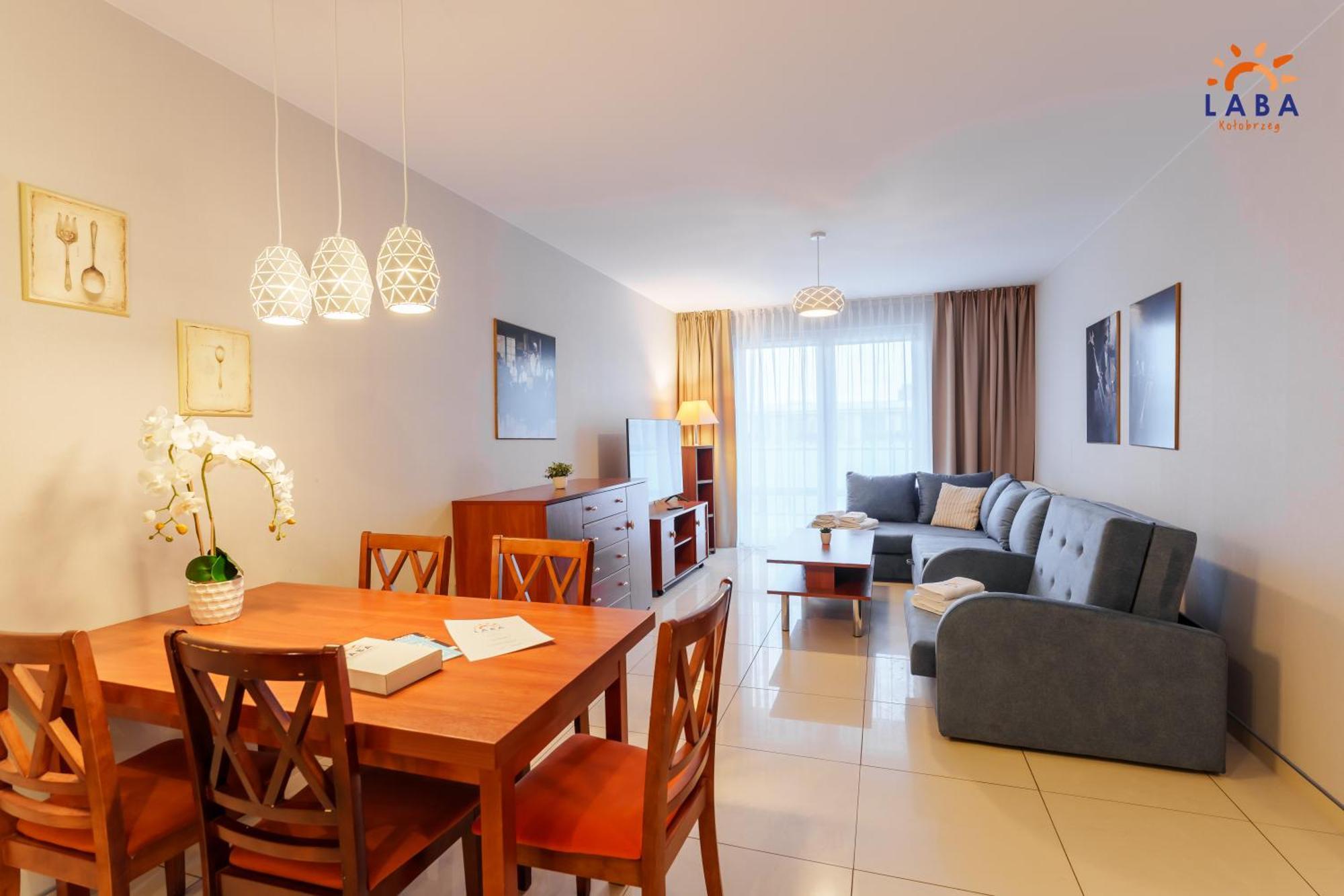 Laba Aquarius Apartmán