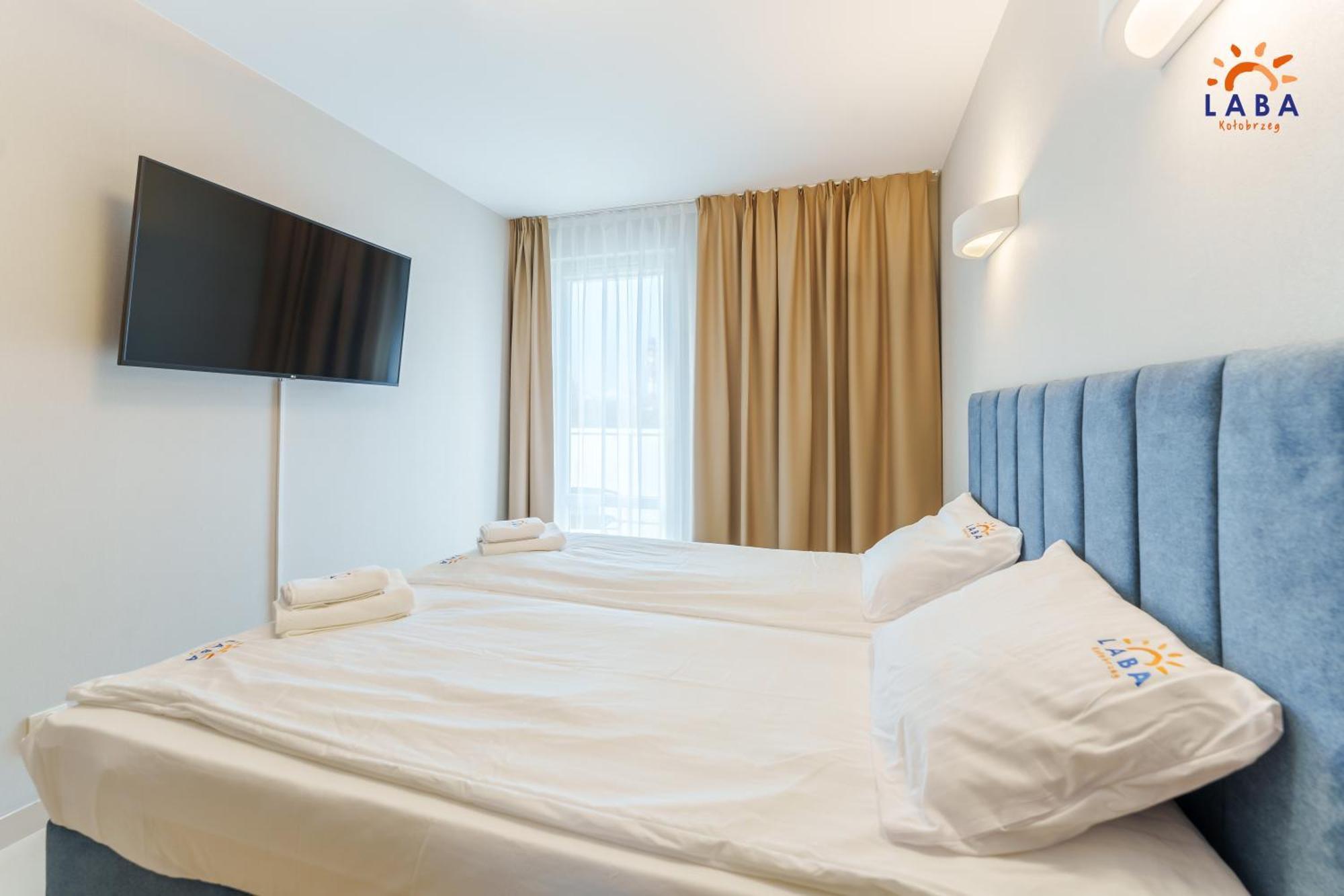 Apartmán Laba Aquarius *