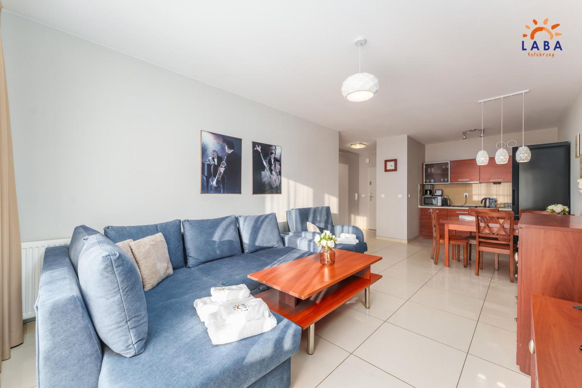 Laba Aquarius Apartmán Kolobřeh