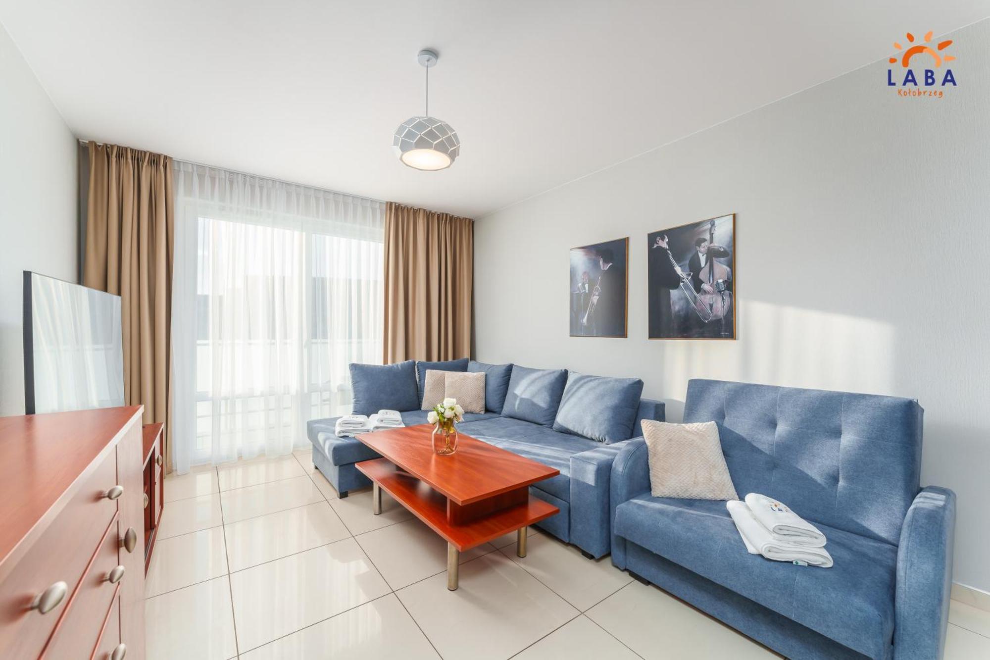 Laba Aquarius Apartmán