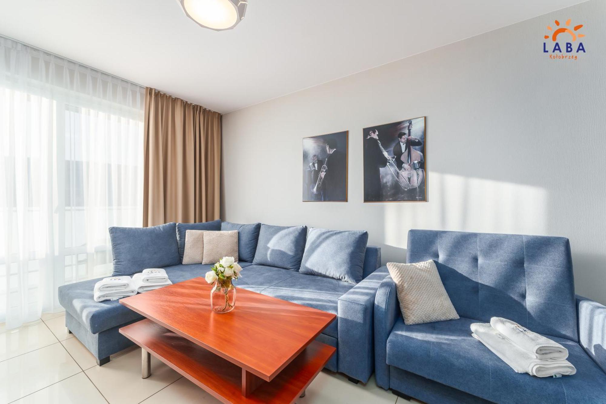 Apartmán Laba Aquarius *
