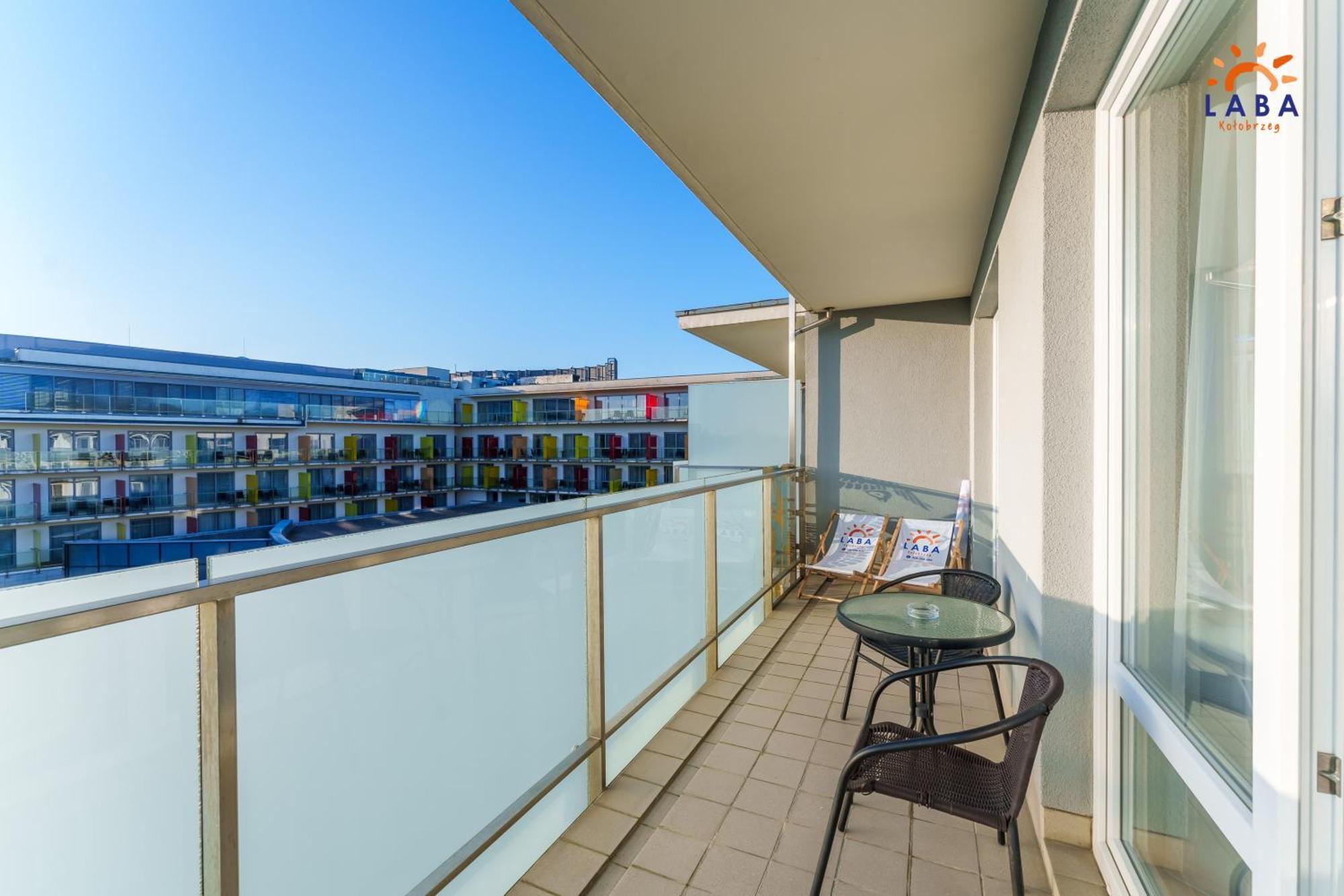 Apartmán Laba Aquarius