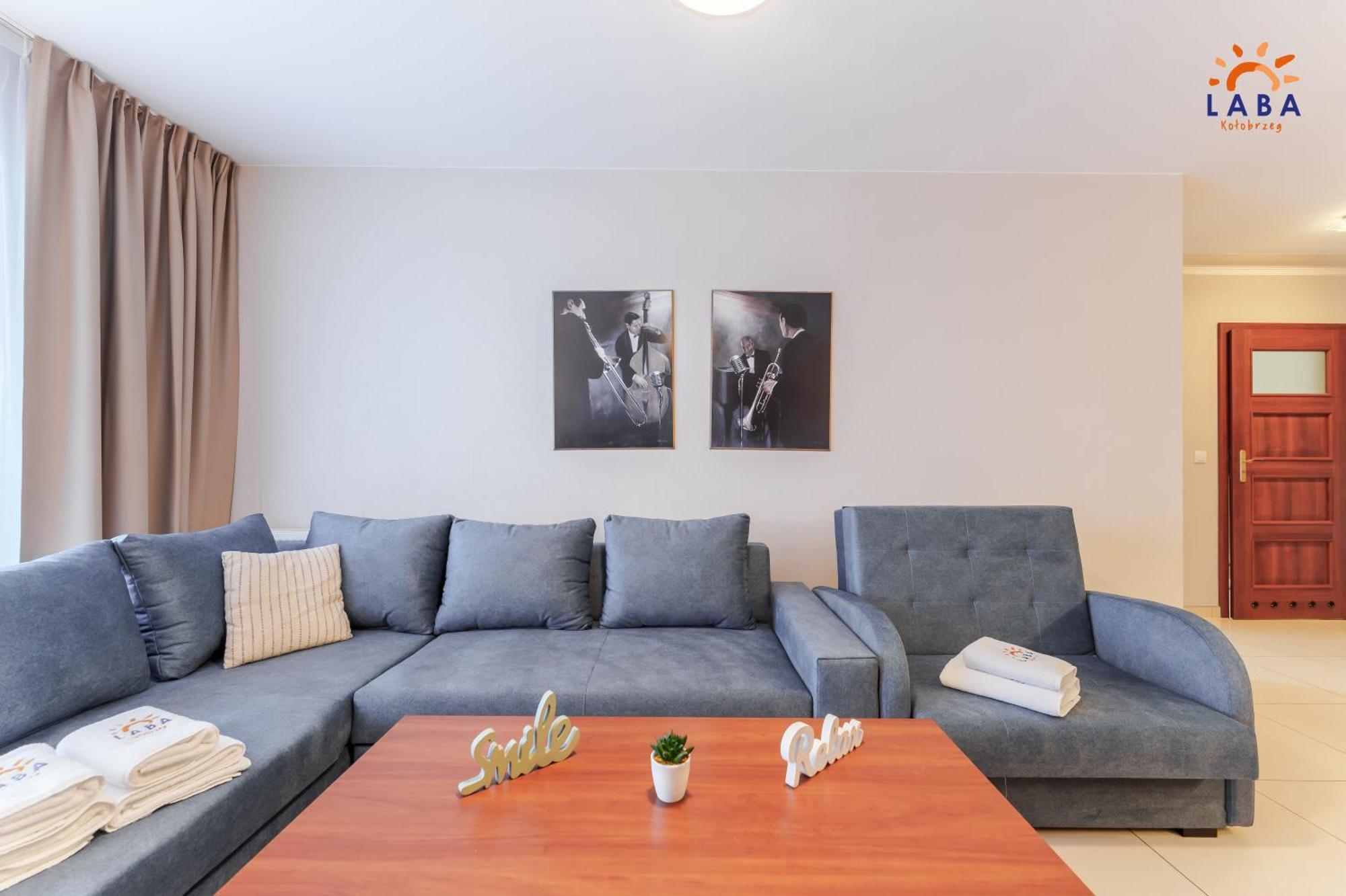 Laba Aquarius Apartmán Kolobřeh
