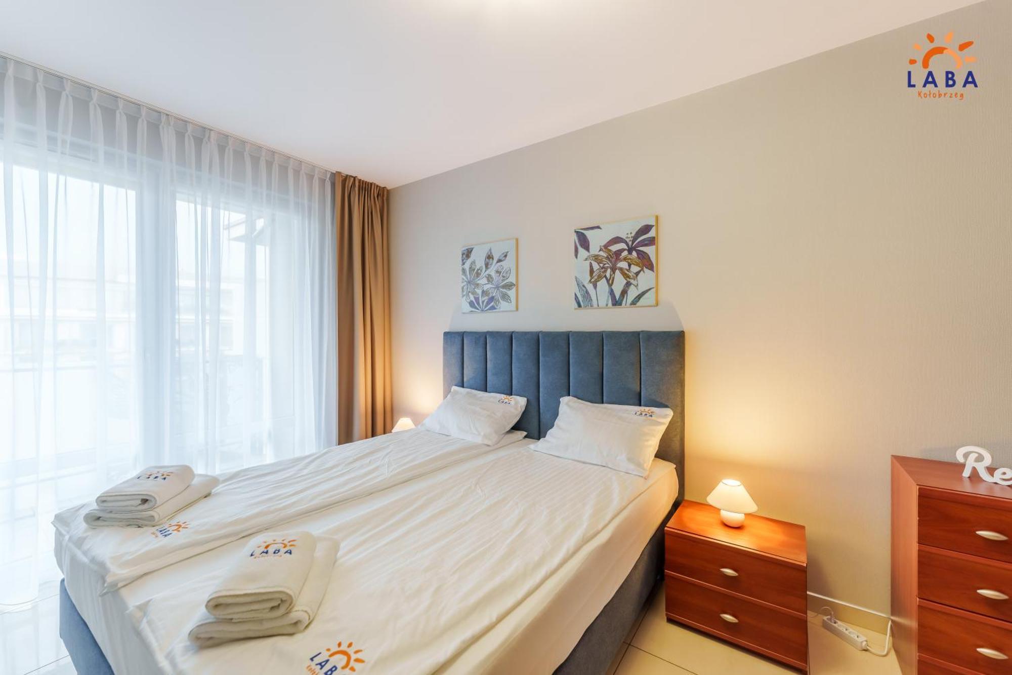 Laba Aquarius Apartmán