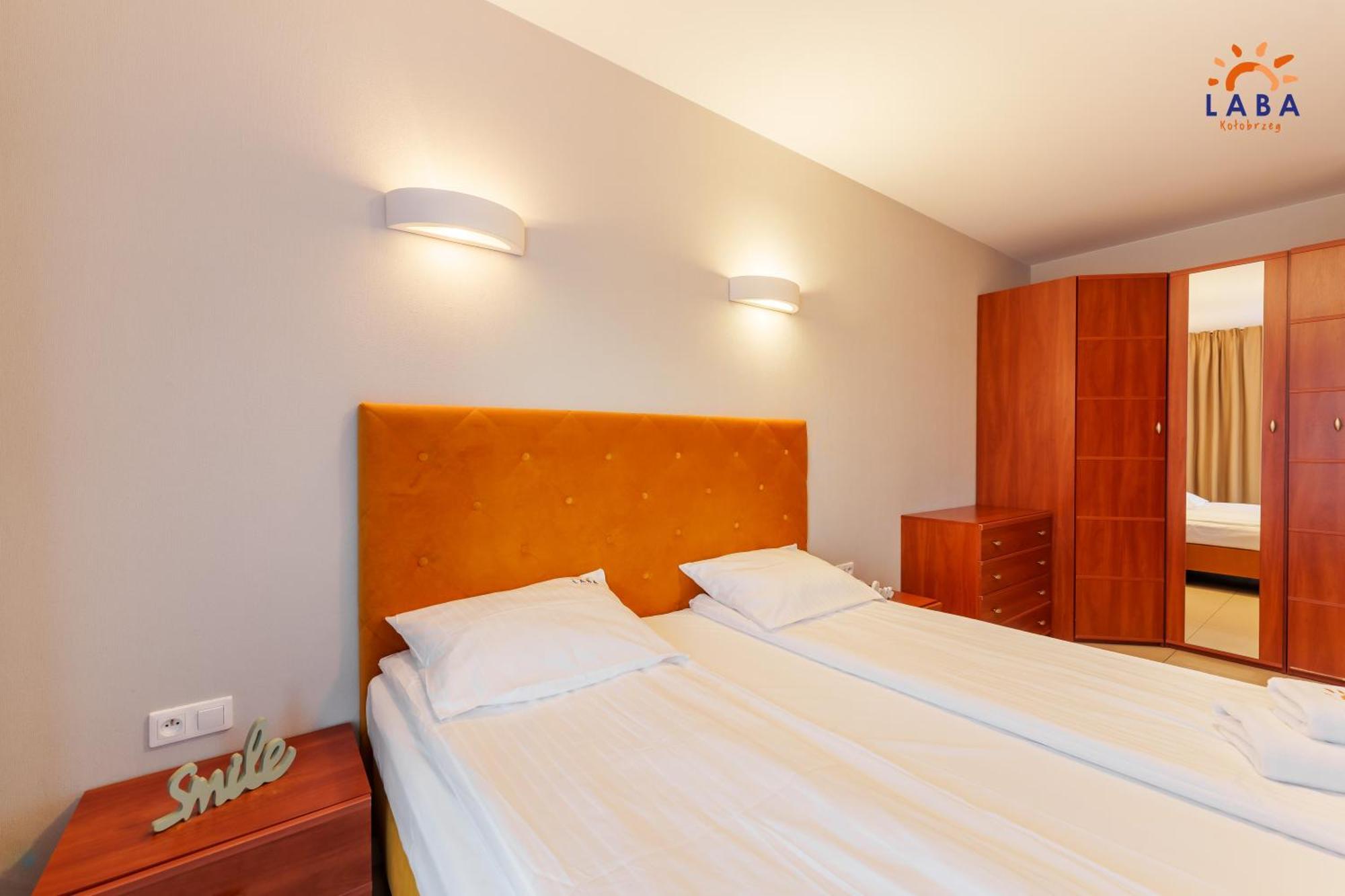 Apartmán Laba Aquarius Kolobřeh