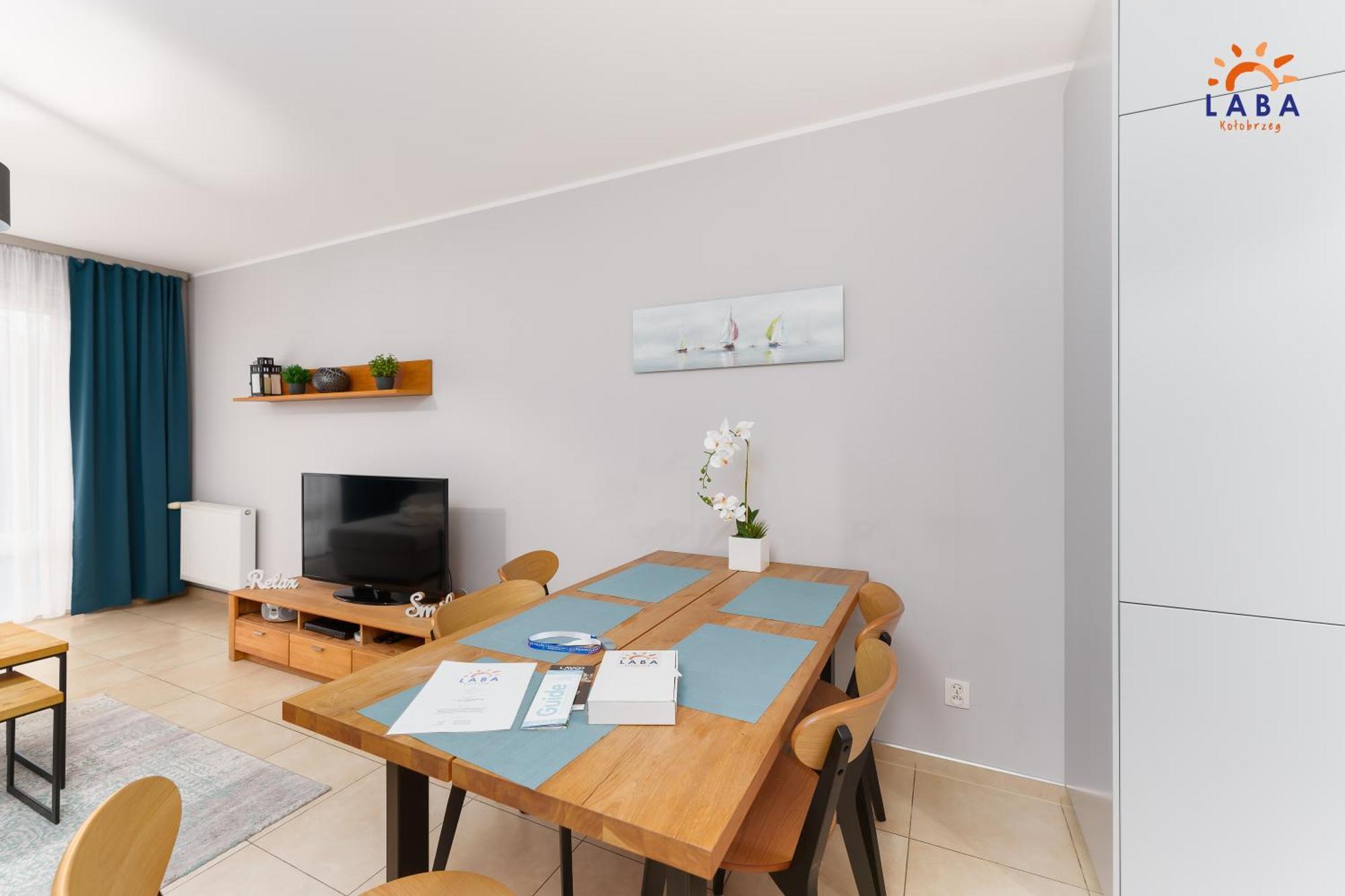 Laba Aquarius Apartmán
