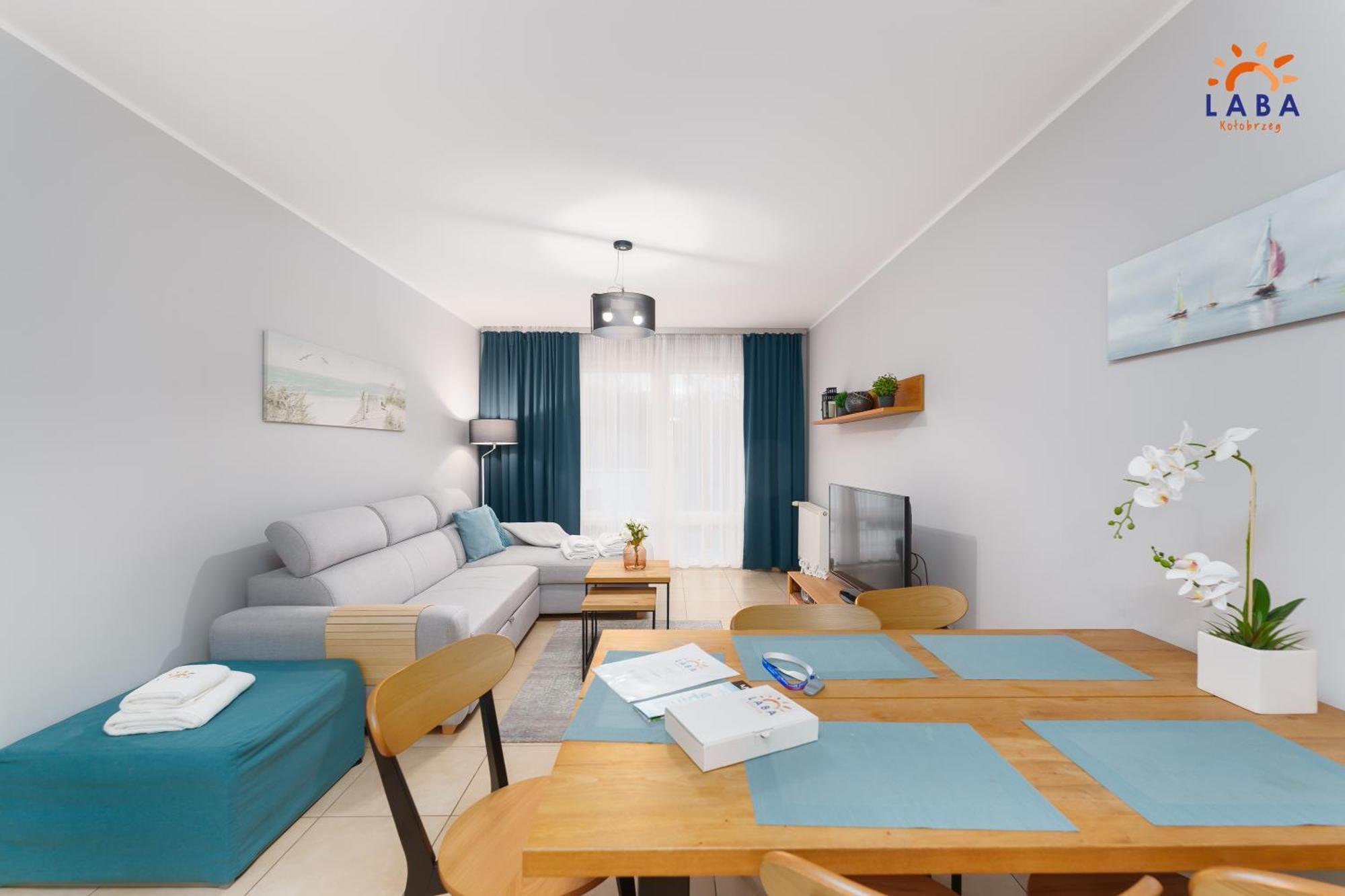 Laba Aquarius Apartmán