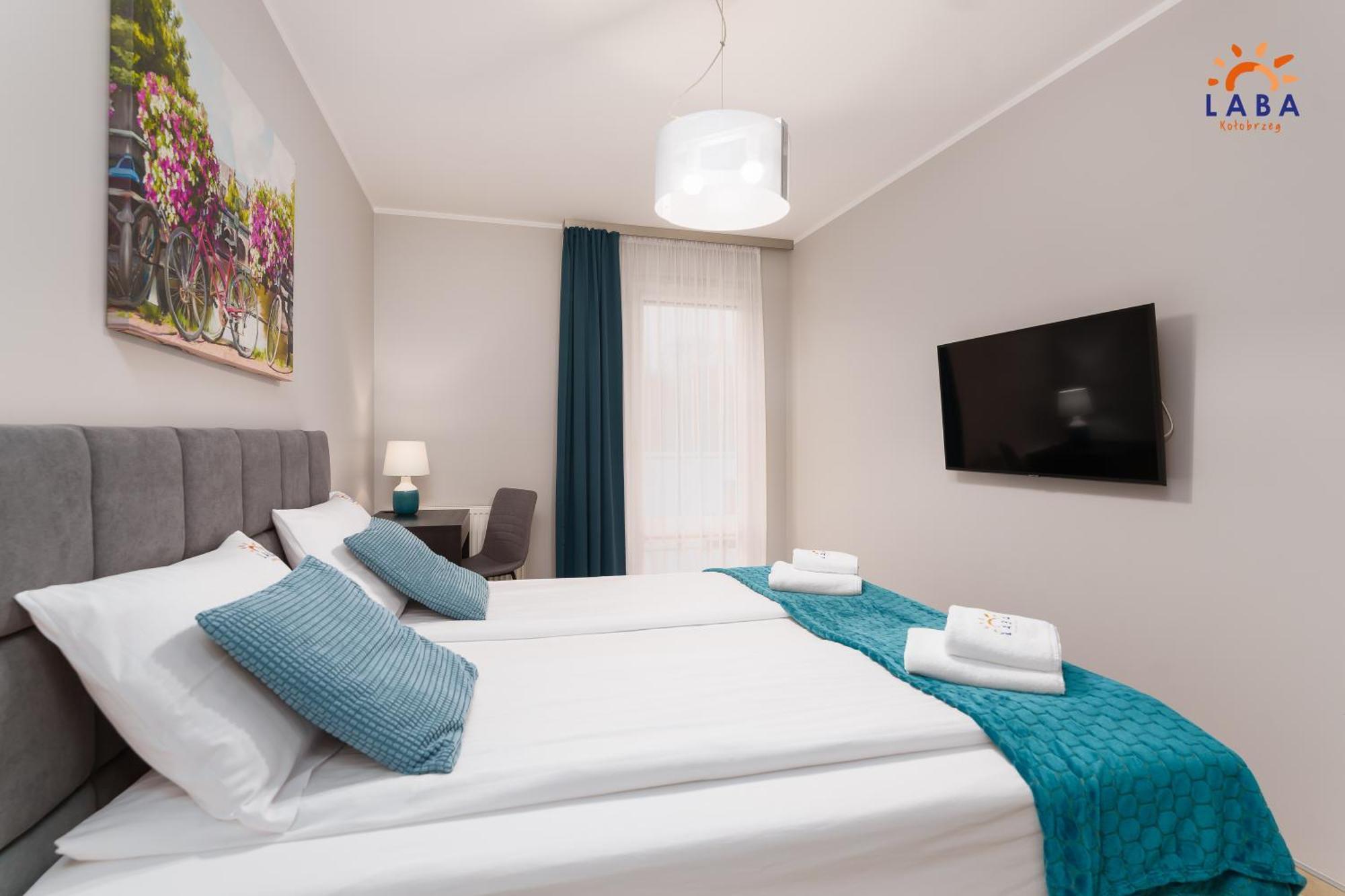 Apartmán Laba Aquarius Kolobřeh