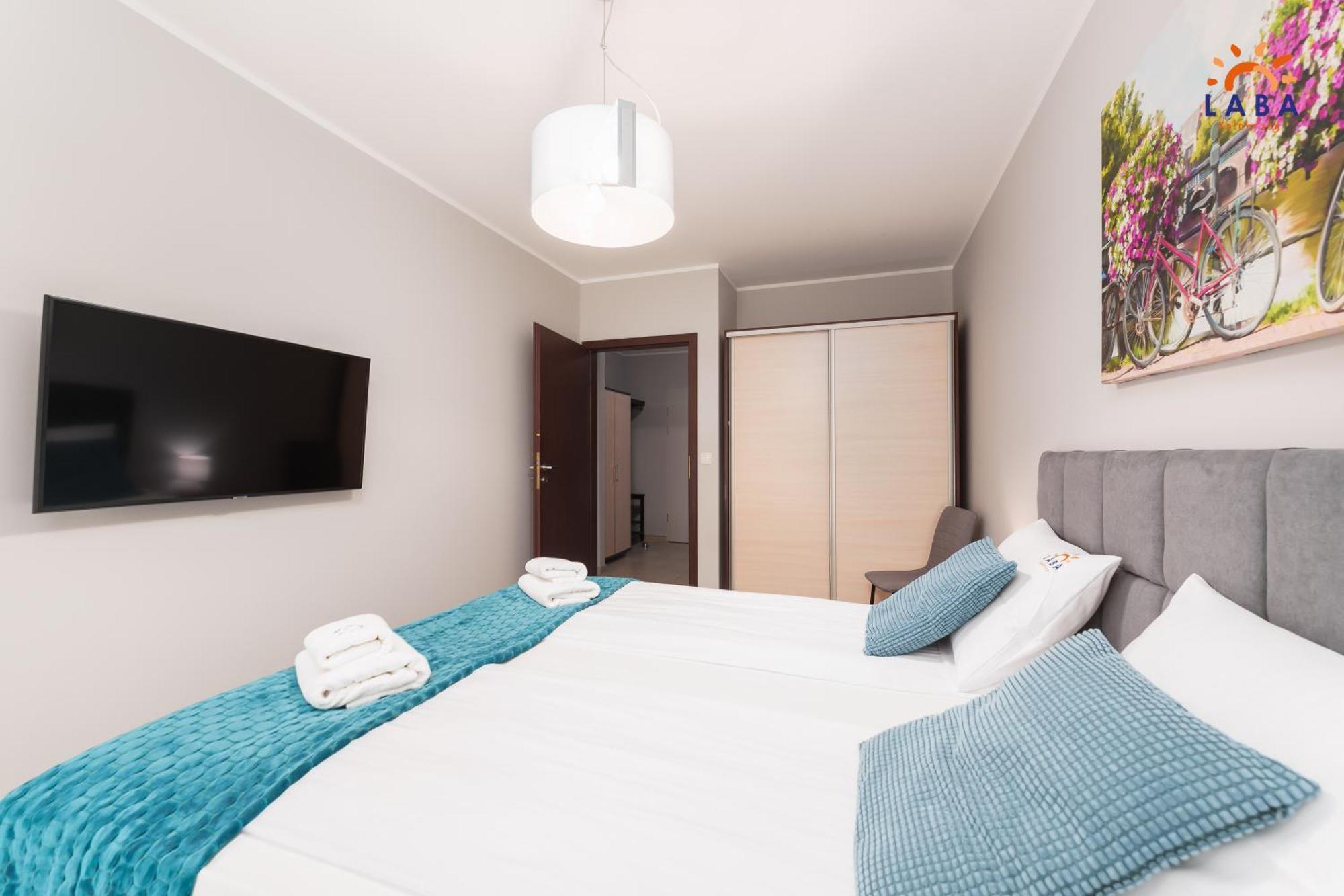 Apartmán Laba Aquarius