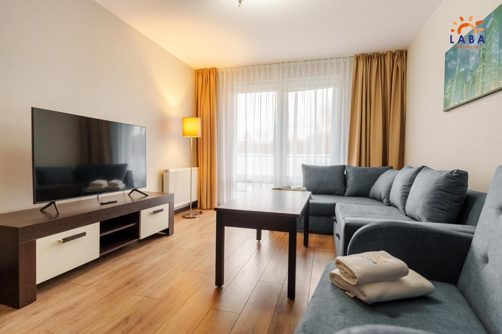 Laba Aquarius Apartmán Kolobřeh