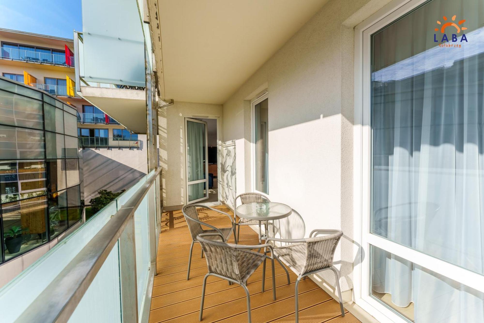 Apartmán Laba Aquarius