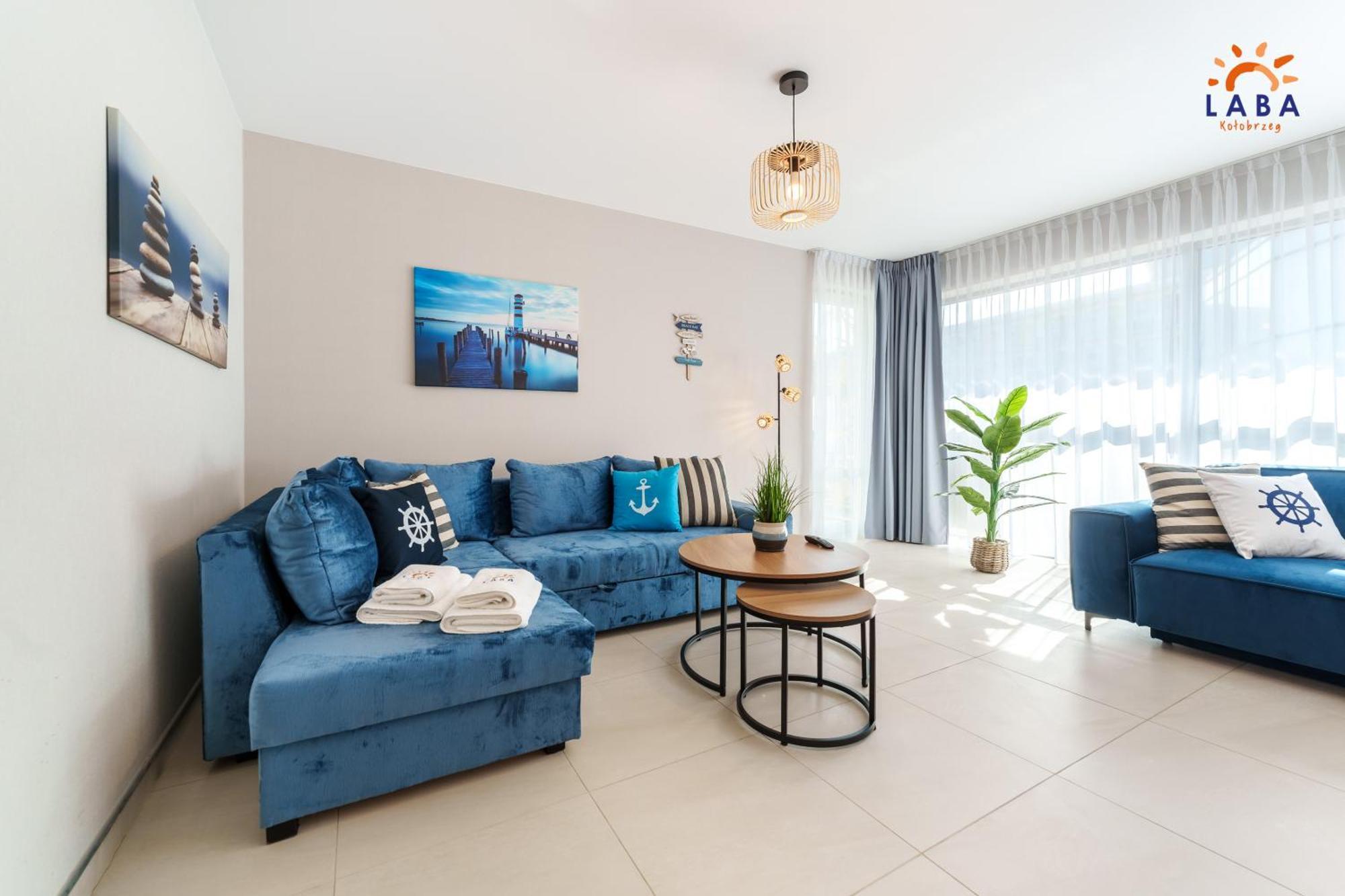 Apartmán Laba Aquarius *