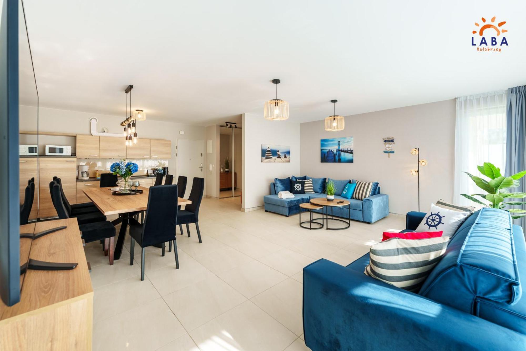 Laba Aquarius Apartmán *