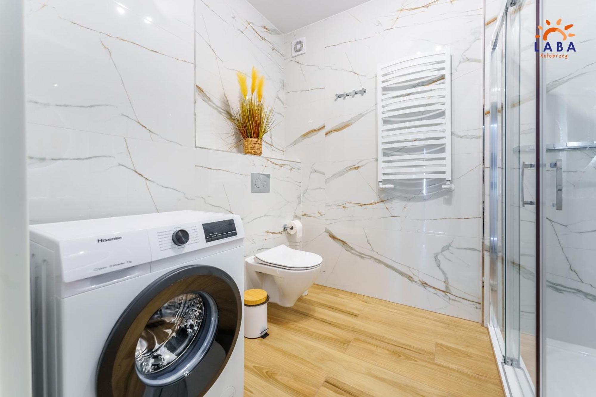 Laba Aquarius Apartmán
