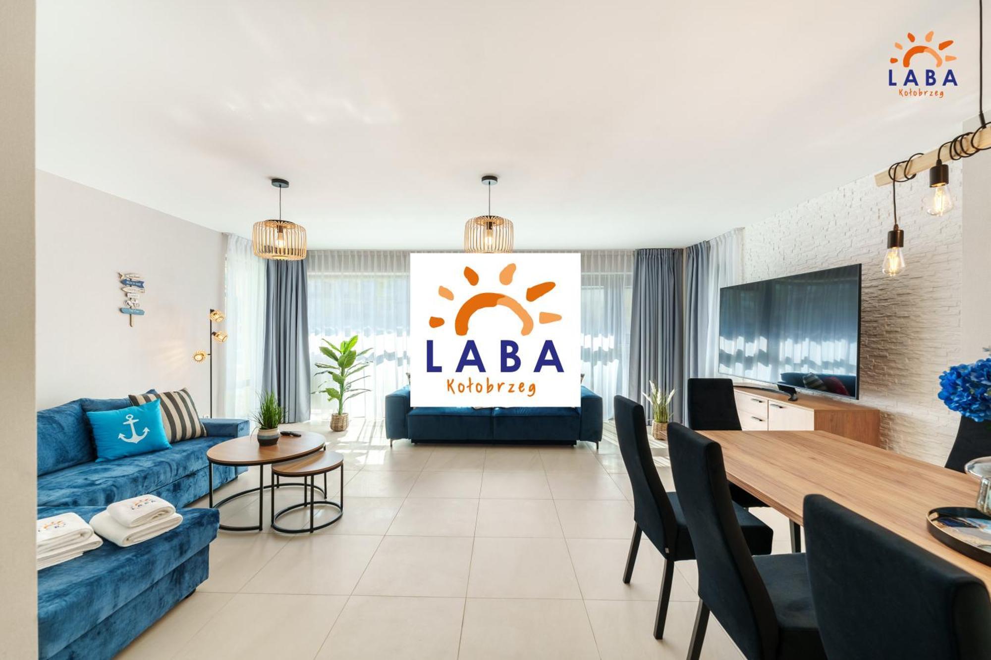Apartmán Laba Aquarius