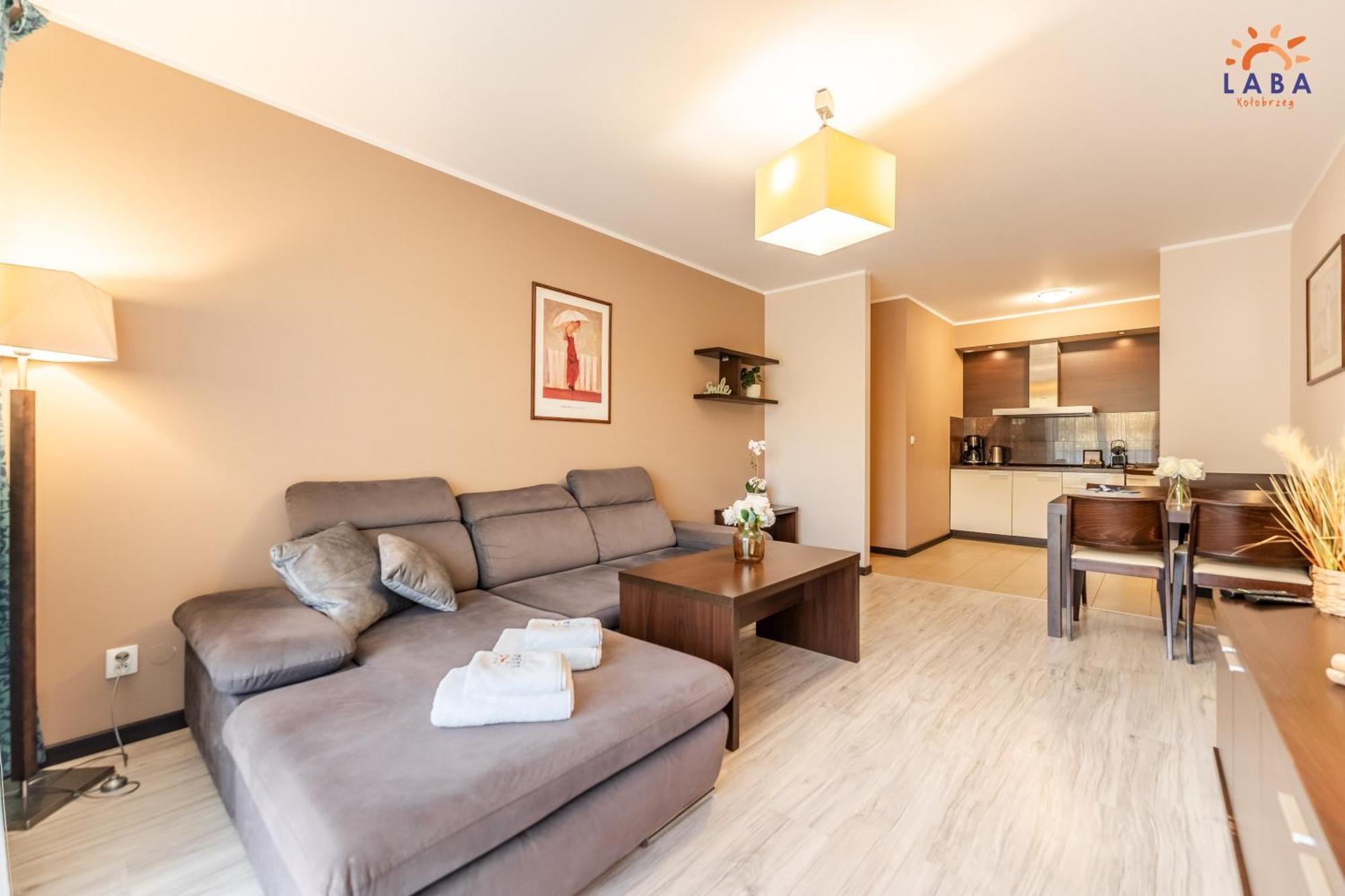 Laba Aquarius Apartmán Kolobřeh