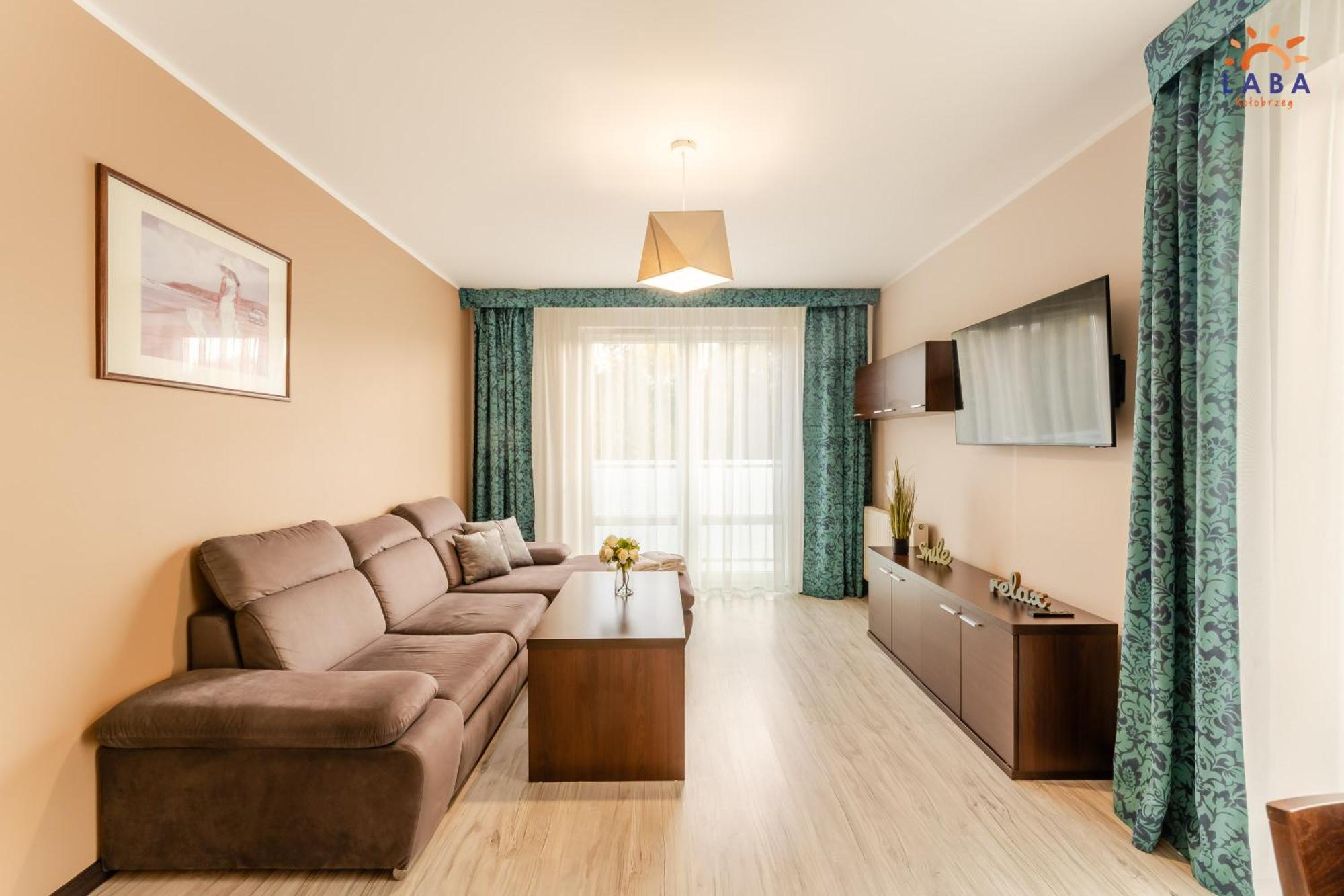 Laba Aquarius Apartmán