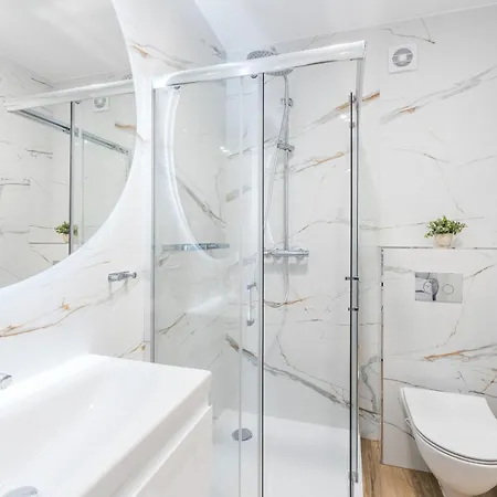 Laba Kolobrzeg Apartamenty Aquarius Екстер'єр фото