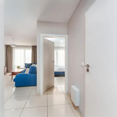Laba Kolobrzeg Apartamenty Aquarius Екстер'єр фото