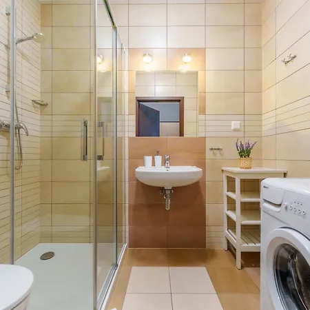 Laba Kolobrzeg Apartamenty Aquarius Екстер'єр фото
