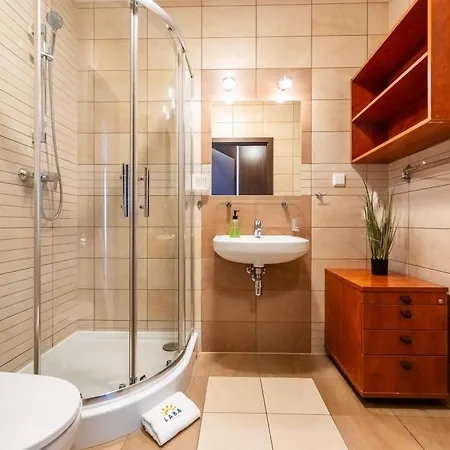 Laba Kolobrzeg Apartamenty Aquarius Екстер'єр фото