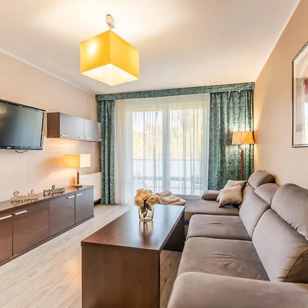 Laba Kolobrzeg Apartamenty Aquarius Екстер'єр фото